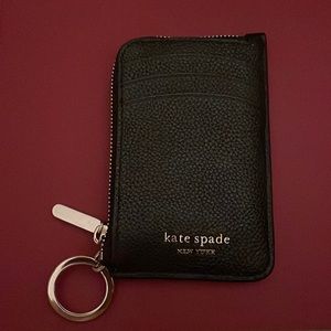 Kate spade large slim card holder